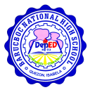 Barucboc National High School Logo