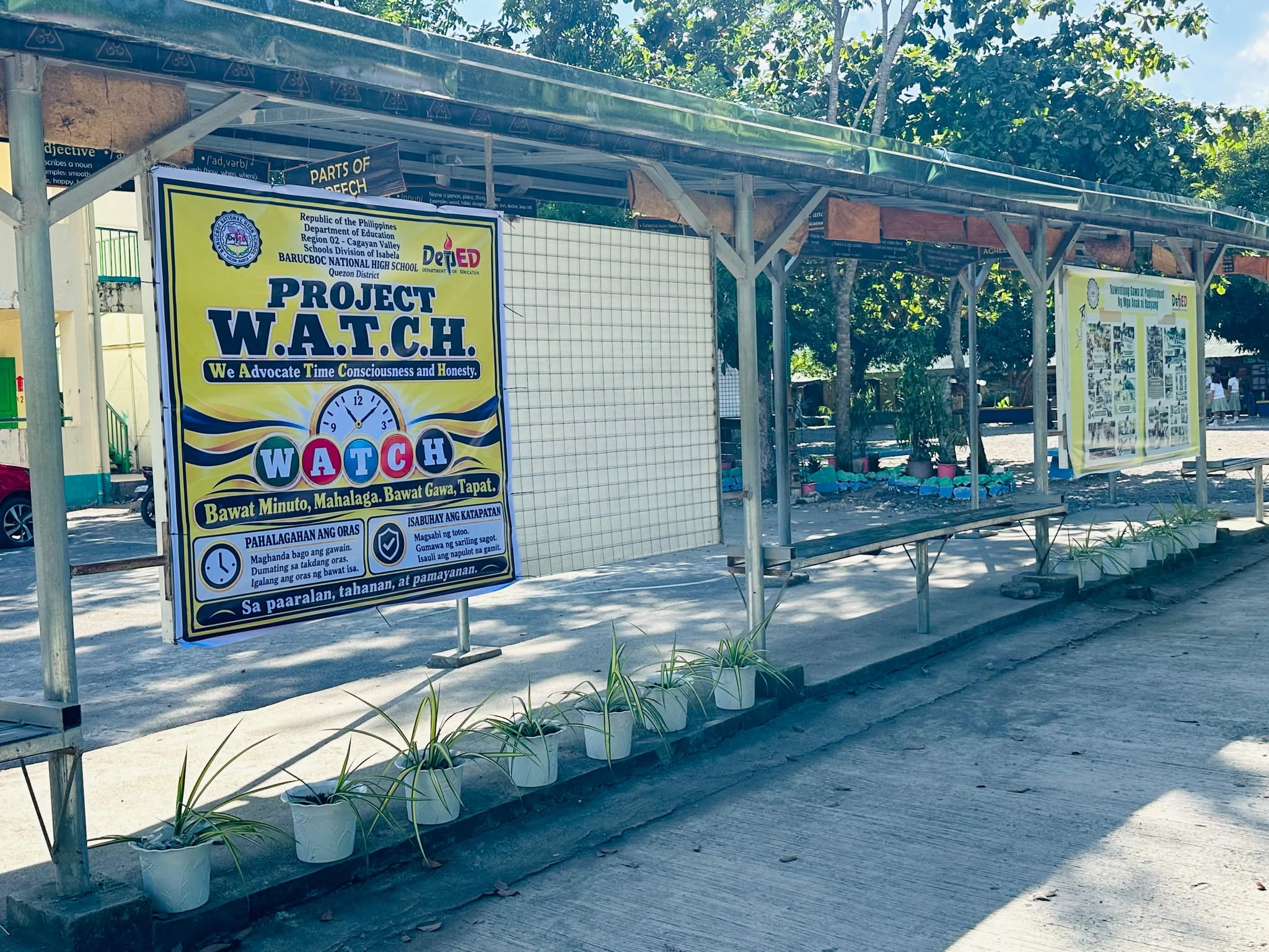 BNHS Strengthens Advocacy for Time Consciousness and Honesty through Project W.A.T.C.H.